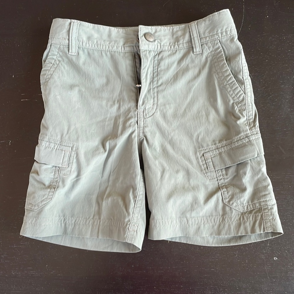 Boys quick dry adventure shorts